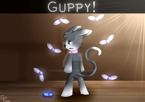 Guppy! by EyvaRicko on DeviantArt