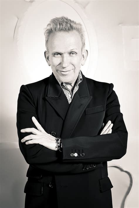 Jean Paul Gaultier, Master of Spectacle - Interview Magazine