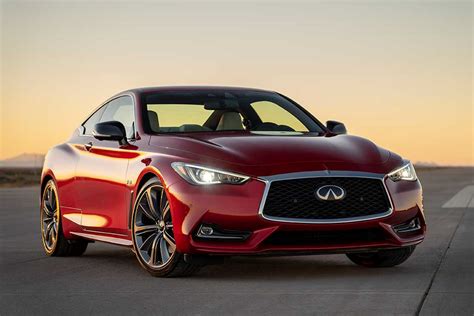 2020 Infiniti Q60 Review - Autotrader