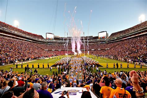 20 interesting facts about LSU football