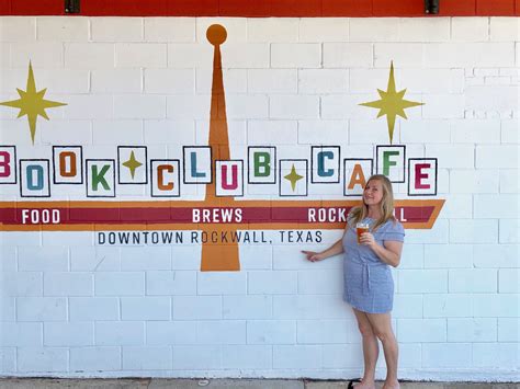 Exploring Downtown Rockwall Texas - We Are Dallas Fort Worth