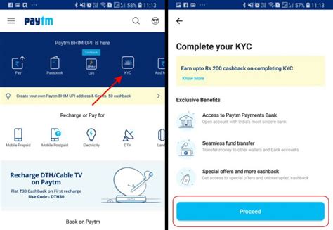 Paytm App Gets 'Self KYC' for Quicker Verification on Android and iOS ...