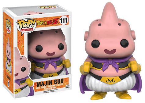 Funko Pop Majin Buu: Dragon Ball Z #111 - Funko - Toyshow Tudo de ...