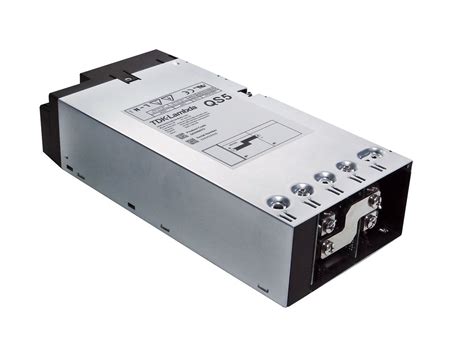 QS5-600-12 | TDK-Lambda Enclosed, Switching Power Supply, 12V dc, 50A ...