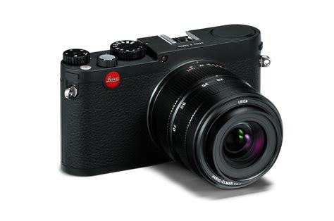 Leica Introduces the X Vario with Fixed 28-70mm Equivalent Zoom Lens ...