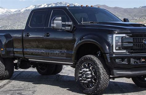 Ready Lift Ford F350 Super Duty 5 Inch Lift Kit – Custom Truck