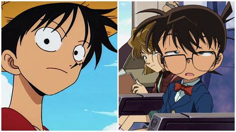 One Piece gets a special collaboration with Detective Conan, date and release info revealed