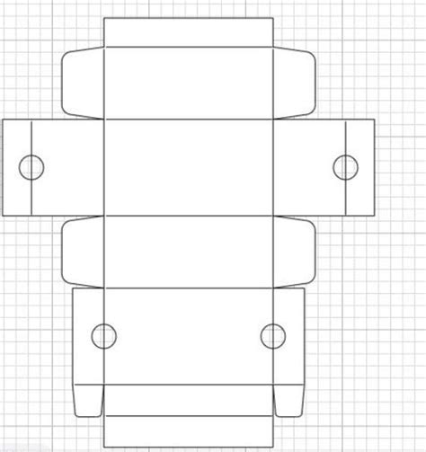 Shoe Box Template SVG - Etsy in 2022 | Box template, Shoe box, Templates