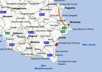 Noto Marina - hotels, apartments and villas in Noto Marina, Sicily