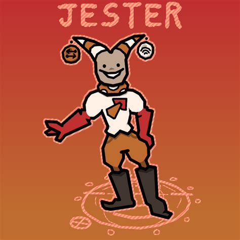 JESTER Archetype by eeMcCutcheon on Newgrounds