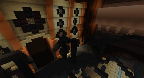 Huge Tardis Interior (2011) Minecraft Map