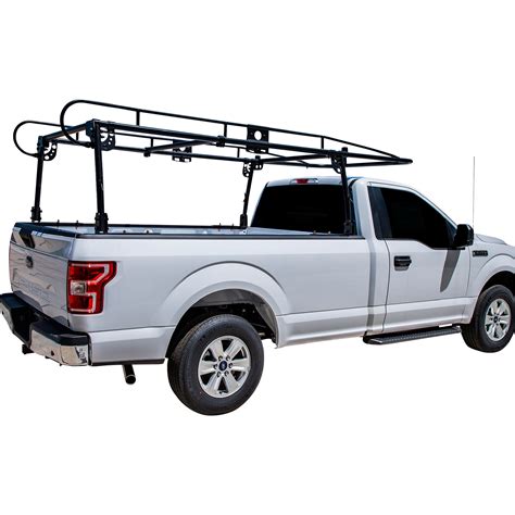 Buyers Products Truck Ladder Rack — Black, Model# 1501150 | Northern Tool