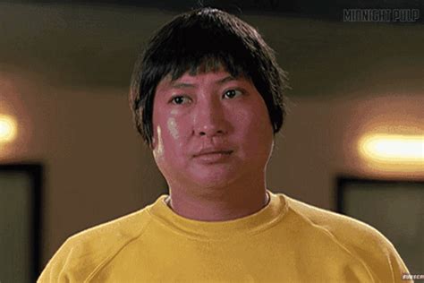 Disappointed Sammo Hung GIF - Disappointed Sammo hung Shake head - Discover & Share GIFs