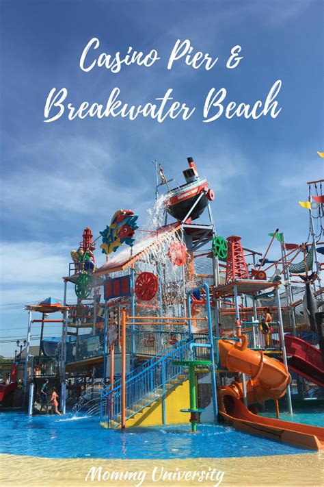 Casino Pier & Breakwater Beach : Shorely a Great Time | Mommy University