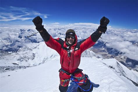 Everest Summit Collection 1 - Elia Saikaly - Adventurer - Filmmaker ...