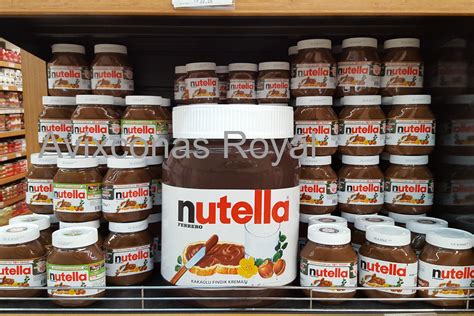 Ferrero Nutella Hazelnut Spread Cream,Chocolate for Sale,Denmark hutella price supplier - 21food