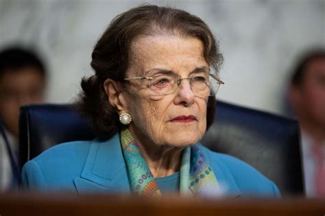 Dianne Feinstein back home after fall sends her to hospital, her office ...