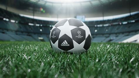 Champions Leagues Ball - 3D Project on Behance