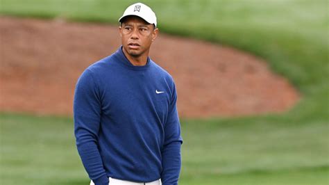 Tiger Woods set to miss Open Championship, his third straight major ...