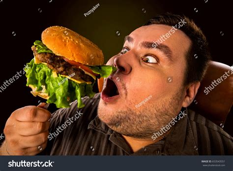 2,514 Crazy guy eating Images, Stock Photos & Vectors | Shutterstock