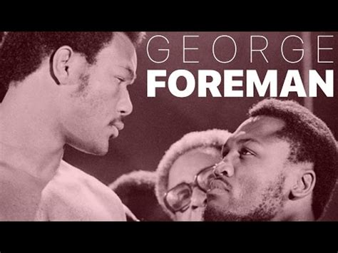 George Foreman Knockouts - Monster (HD) - YouTube