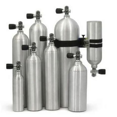 Carbon Dioxide Gas Cylinder at best price in Chennai by Sudha & Co ...