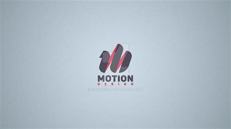 Motion Design logo by Szesze15 on DeviantArt