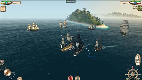 The Pirate Caribbean Hunt Game Android Free Download