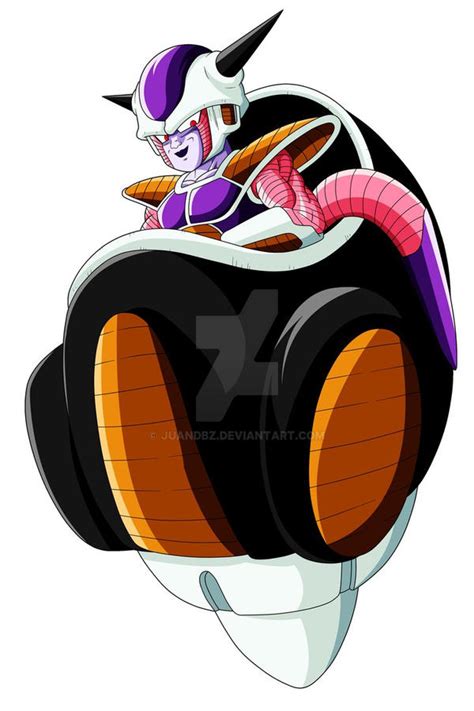 F12.0 Frieza Pod by juandbz on DeviantArt