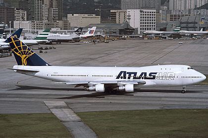 Atlas Air Boeing 747-100 | Latest Photos | Planespotters.net