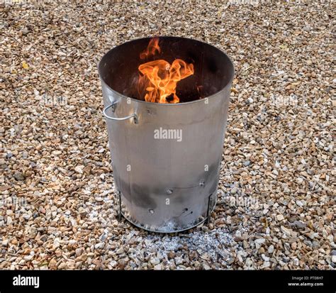 Paper incinerator hi-res stock photography and images - Alamy