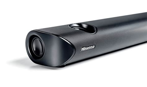 HiSense Unveils 2019 Soundbars - STG Play