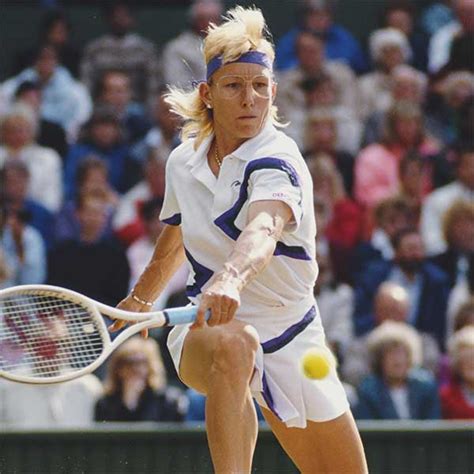 Tennis Legend Martina Navratilova, Others Oppose Biden’s Transgender Sports Plan, Says It's Not ...