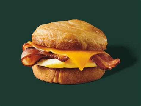 Starbucks Breakfast Sandwich Review