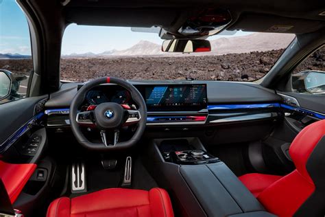 2025 BMW M5 Touring: Photos From All Angles