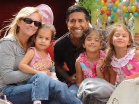 Rebecca Olson Gupta, Wife of Dr.Sanjay Gupta married life, net worth ...