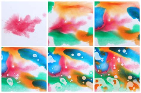 Easy Art Projects for Kids: Watercolors & Oil