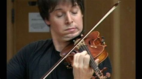 Violinist Joshua Bell: Classical music not boring - BBC News