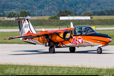 Saab 105OE - Austria - Air Force | Aviation Photo #2719301 | Airliners.net