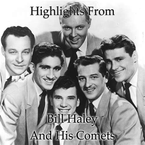 Highlights From Bill Haley & His Comets - Nostalgia Music Catalogue