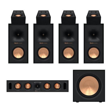 Home Theater Systems | Klipsch