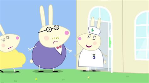 Peppa Pig S04E10 Mummy Rabbit's Bump - YouTube