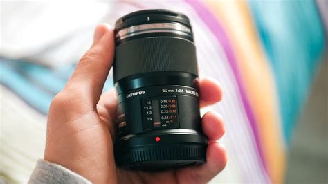 Olympus 60mm f2.8 MACRO LENS Review! - BEST MFT Macro Lens? - YouTube