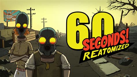 60 Seconds! on Steam