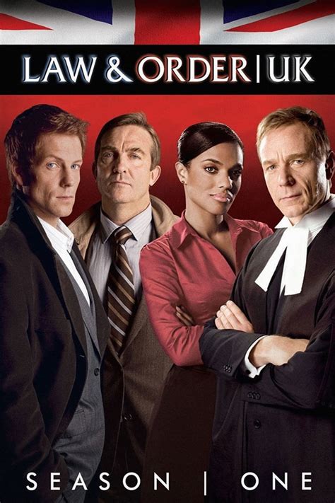 Law & Order UK: Season 1 | Where to watch streaming and online in the ...