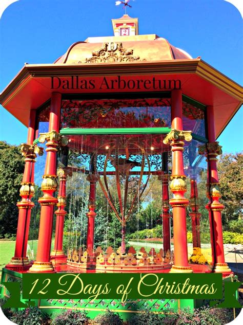 Creating New Holiday Traditions at the Dallas Arboretum | Mainly Homemade