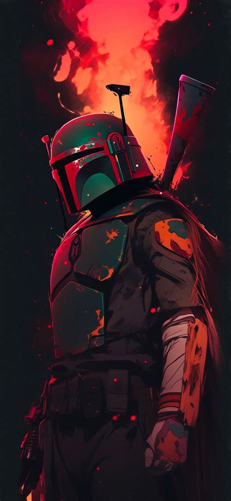 Star Wars Mandalorian Dark Wallpapers - Mandalorian Wallpapers