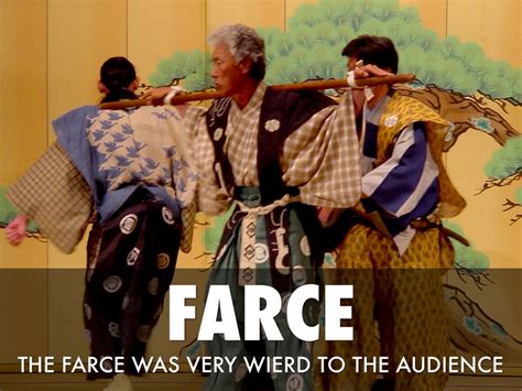 Farce by Luke Eccles