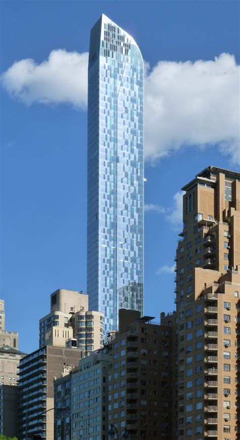 New York's Pencil Towers: A New Breed of Skyscraper - Owlcation