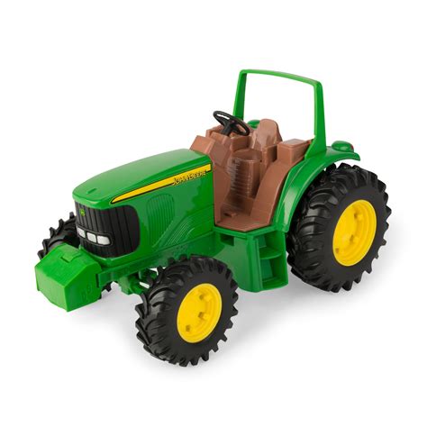 8" John Deere Tractor